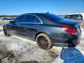 Mercedes-Benz S 560 4.0l 4Matic, снимка 2