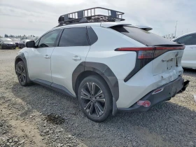 Toyota bZ4X * LIMITED* КОЖА* ПОДГРЕВ* AWD* PANORAMA* , снимка 2