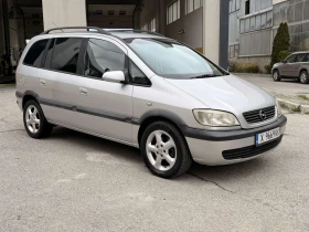 Opel Zafira 2.0 DTI/101 6+ 1, снимка 8