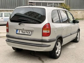 Opel Zafira 2.0 DTI/101 6+ 1, снимка 5
