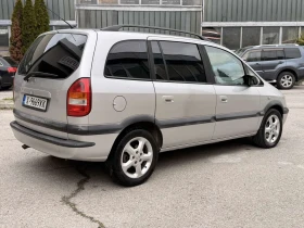 Opel Zafira 2.0 DTI/101 6+ 1, снимка 9