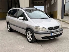 Opel Zafira 2.0 DTI/101 6+ 1, снимка 6