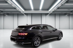 VW Arteon Shooting Brake 2.0 TSI 4Motion = R-Line = Гаранция, снимка 4