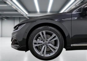 VW Arteon Shooting Brake 2.0 TSI 4Motion = R-Line = Гаранция, снимка 5