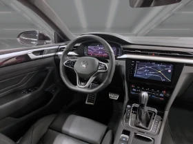 VW Arteon Shooting Brake 2.0 TSI 4Motion = R-Line = Гаранция, снимка 8