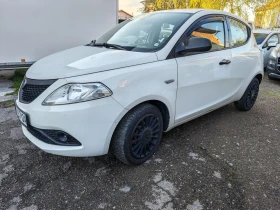 Lancia Ypsilon 1.2i с заводски газов инжекцион , снимка 1