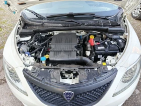 Lancia Ypsilon 1.2i с заводски газов инжекцион , снимка 14