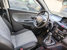 Lancia Ypsilon 1.2i с заводски газов инжекцион , снимка 7