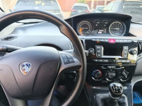 Lancia Ypsilon 1.2i с заводски газов инжекцион , снимка 10