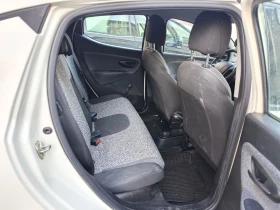 Lancia Ypsilon 1.2i с заводски газов инжекцион , снимка 11