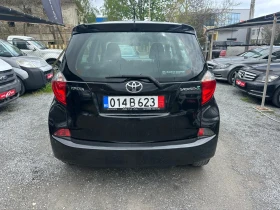 Toyota Verso S 1, 3I-99 k.s.122 000 КМ, снимка 6