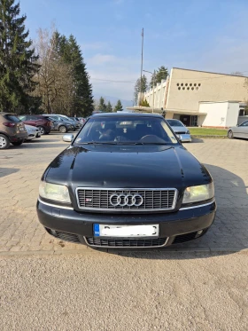Audi S8 D2 4.2 quattro, снимка 3