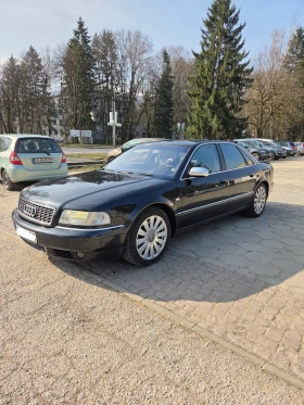 Audi S8 D2 4.2 quattro, снимка 8