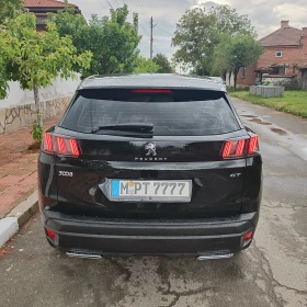 Peugeot 3008 1.5HDI GT line 2021г, снимка 2