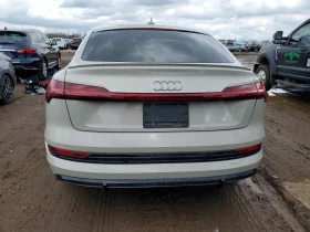 Audi E-Tron Sportback Prestige, снимка 6