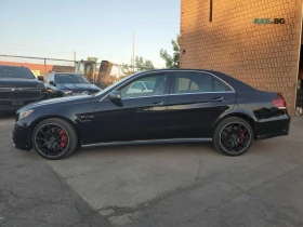 Mercedes-Benz E 63 AMG * AвтоКредит* (ЦЕНА ДО БГ), снимка 3