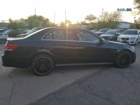 Mercedes-Benz E 63 AMG * AвтоКредит* (ЦЕНА ДО БГ), снимка 4