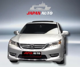 Honda Accord 2.4 бензин! Автоматик! Екзекютив!, снимка 3