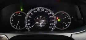 Honda Accord 2.4 бензин! Автоматик! Екзекютив!, снимка 12