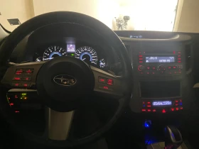Subaru Legacy, снимка 12