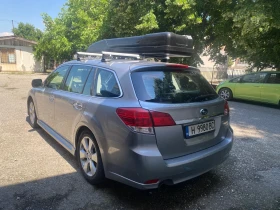 Subaru Legacy, снимка 10