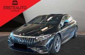 Mercedes-Benz EQS 53 AMG 4-MATIC HYPERSCREEN BURMESTER PANO, снимка 1