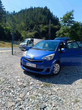 Toyota Verso S, снимка 1
