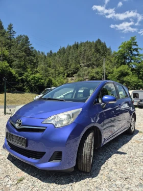 Toyota Verso S, снимка 3