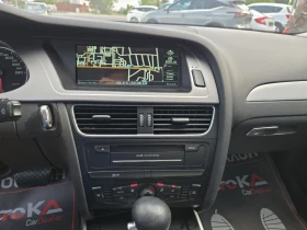 Audi A4 2.0TDI-143кс= АВТОМАТ= NAVI= LED= BLIND= LINE= CAM, снимка 15