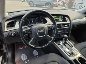 Audi A4 2.0TDI-143кс= АВТОМАТ= NAVI= LED= BLIND= LINE= CAM, снимка 8