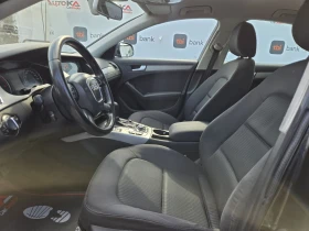Audi A4 2.0TDI-143кс= АВТОМАТ= NAVI= LED= BLIND= LINE= CAM, снимка 7