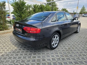 Audi A4 2.0TDI-143кс= АВТОМАТ= NAVI= LED= BLIND= LINE= CAM, снимка 3