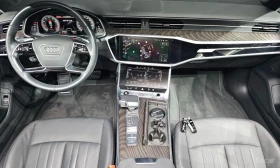 Audi A6 45TFSI* MATRIX* S* LINE* ОБДУХВАНЕ* ДИСТРОНИК* ХЕД, снимка 6
