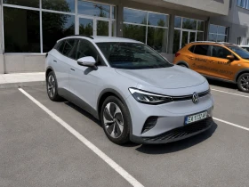 VW ID.4  Pro 82 kWh ЛИЗИНГ БЕЗ ПЪРВОНАЧАЛНА ВНОСКА, снимка 3
