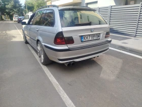 BMW 320, снимка 4