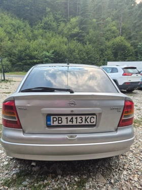 Opel Astra, снимка 4