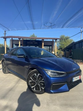 Kia EV6 77.4KWh/GT LINE/360CAM/HEADUP/FULL, снимка 2