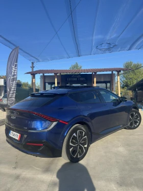 Kia EV6 77.4KWh/GT LINE/360CAM/HEADUP/FULL, снимка 3