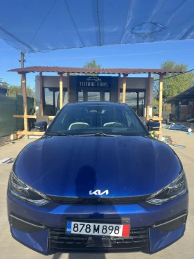 Kia EV6 77.4KWh/GT LINE/360CAM/HEADUP/FULL, снимка 6