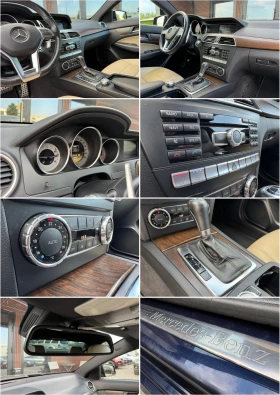 Mercedes-Benz C 350 AMG* Подгрев* Обдухване* Лизинг, снимка 16
