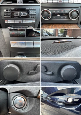 Mercedes-Benz C 350 AMG* Подгрев* Обдухване* Лизинг, снимка 15