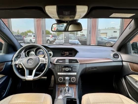 Mercedes-Benz C 350 AMG* Подгрев* Обдухване* Лизинг, снимка 11