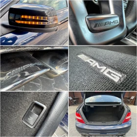 Mercedes-Benz C 350 AMG* Подгрев* Обдухване* Лизинг, снимка 17