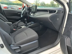Toyota Corolla 1.5i+ ГАЗ* LPG* 2022г., снимка 13