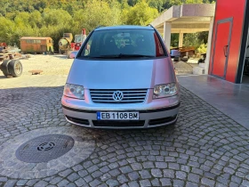 VW Sharan 1, 9 TDI, снимка 1