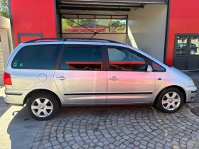VW Sharan 1, 9 TDI, снимка 7