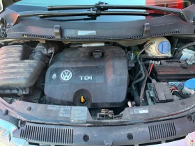 VW Sharan 1, 9 TDI, снимка 13