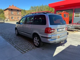 VW Sharan 1, 9 TDI, снимка 4