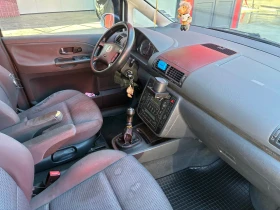 VW Sharan 1, 9 TDI, снимка 9
