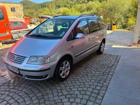 VW Sharan 1, 9 TDI, снимка 2